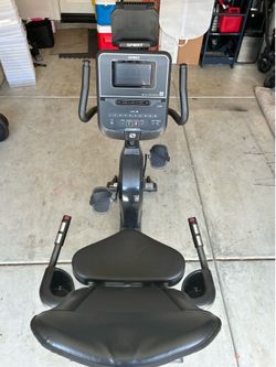 Spirit Fitness XBR95 Bike