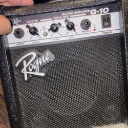 Rogue amp 