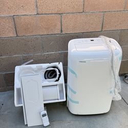 Air conditioner portable ac like new
