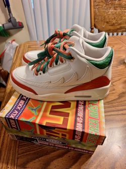 Air Jordan 3 Retro 'El Vuelo'