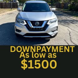 **Minimum down payment starts at $1,500**
💳 We work with **all types of credit!**