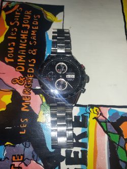 Tagheuer Carrera Mens Watch