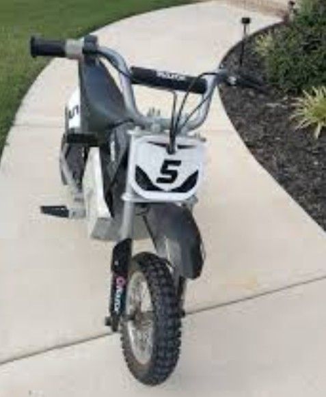 Razor MX350 Dirt Rocket Electric Moto-cross