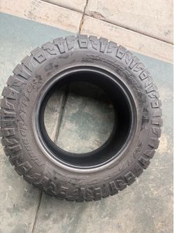 Nitto Ridge Grapplers 33x12.5R18