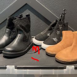 Kids Boots NEW