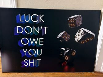 Motivational Canvas Wall Art