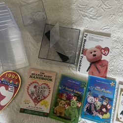 Beanie Baby Collector Items 
