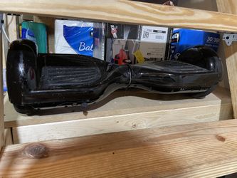 Hoover Board For Parts