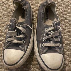 Converse Gray Sneakers 