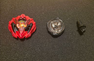 Beyblade x Dran Buster 2-80 Q