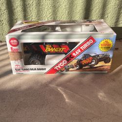 Tyco RC 9.6V Turbo Baja Bandit 