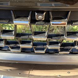 Kia carnival 2025 bumper full