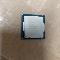 Intel Core I7-8760 Sr3qs 3.20ghz L909d940