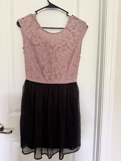 Preloved dress Size Small
