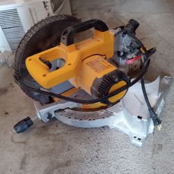 DeWalt Chopsaw