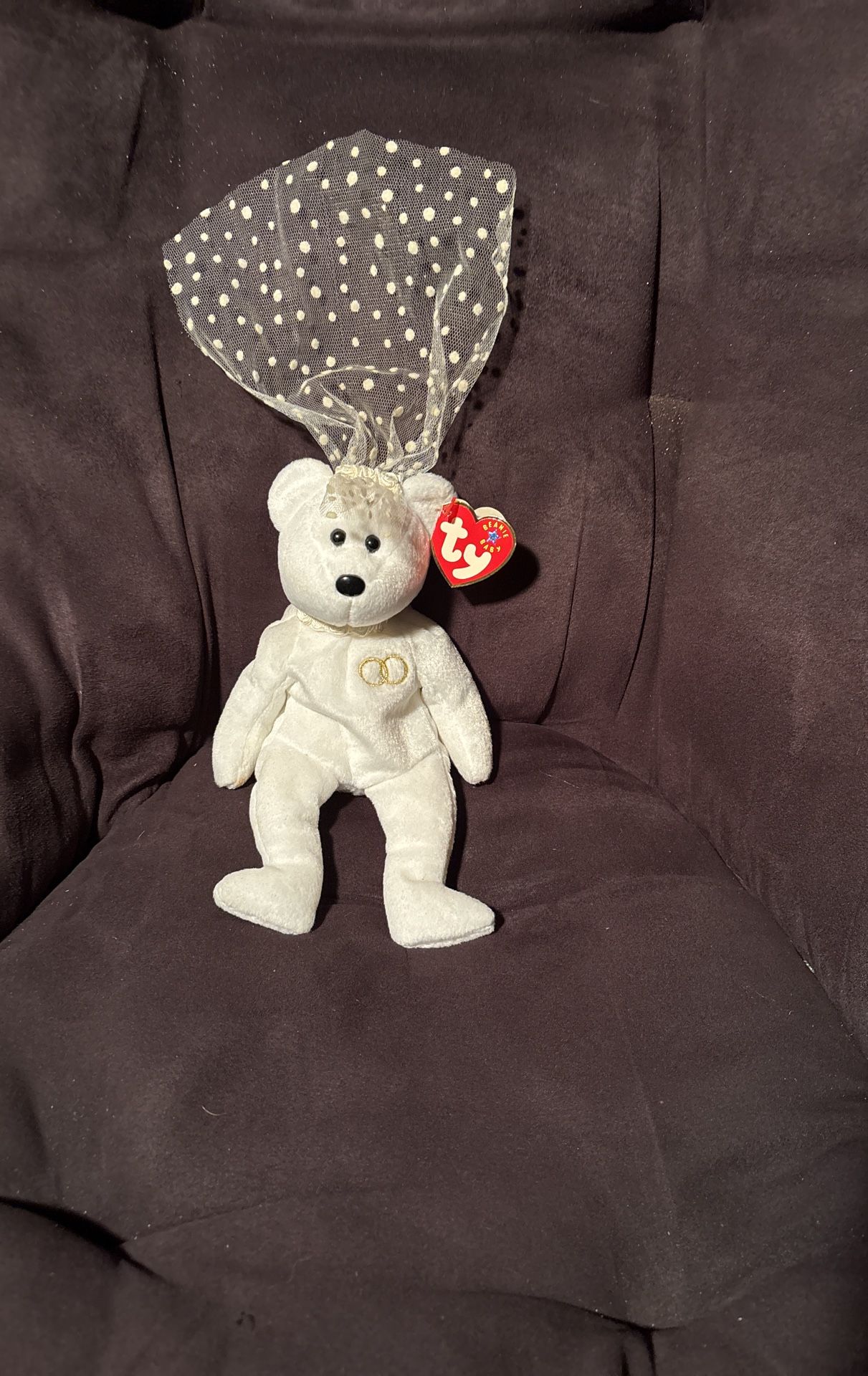 Mrs. Beanie Baby