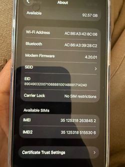 iPhone 12 unlocked 64gb