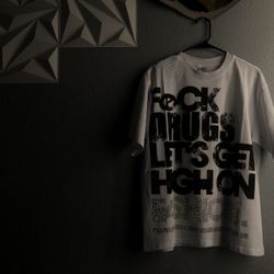 F Drugs Shirts 👕 