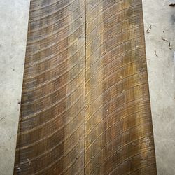 Hand Made Wooden Coffee Table