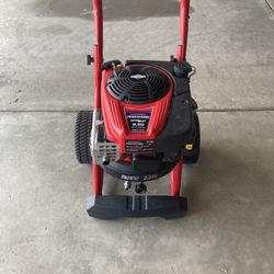 Briggs And Stratton Power Washer