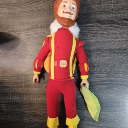 Vintage 1980 The Magical Burger King Doll by Knickerbocker Toy Doll