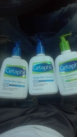 CETAPHIL FACE AND BODY CLEANSER 16 0Z