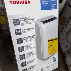 Smart Portable Ac 