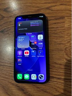 iPhone 12 256GB unlocked.