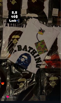 Bape tee