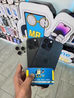 iPhone 15 Pro Max! Limited Time Sale!