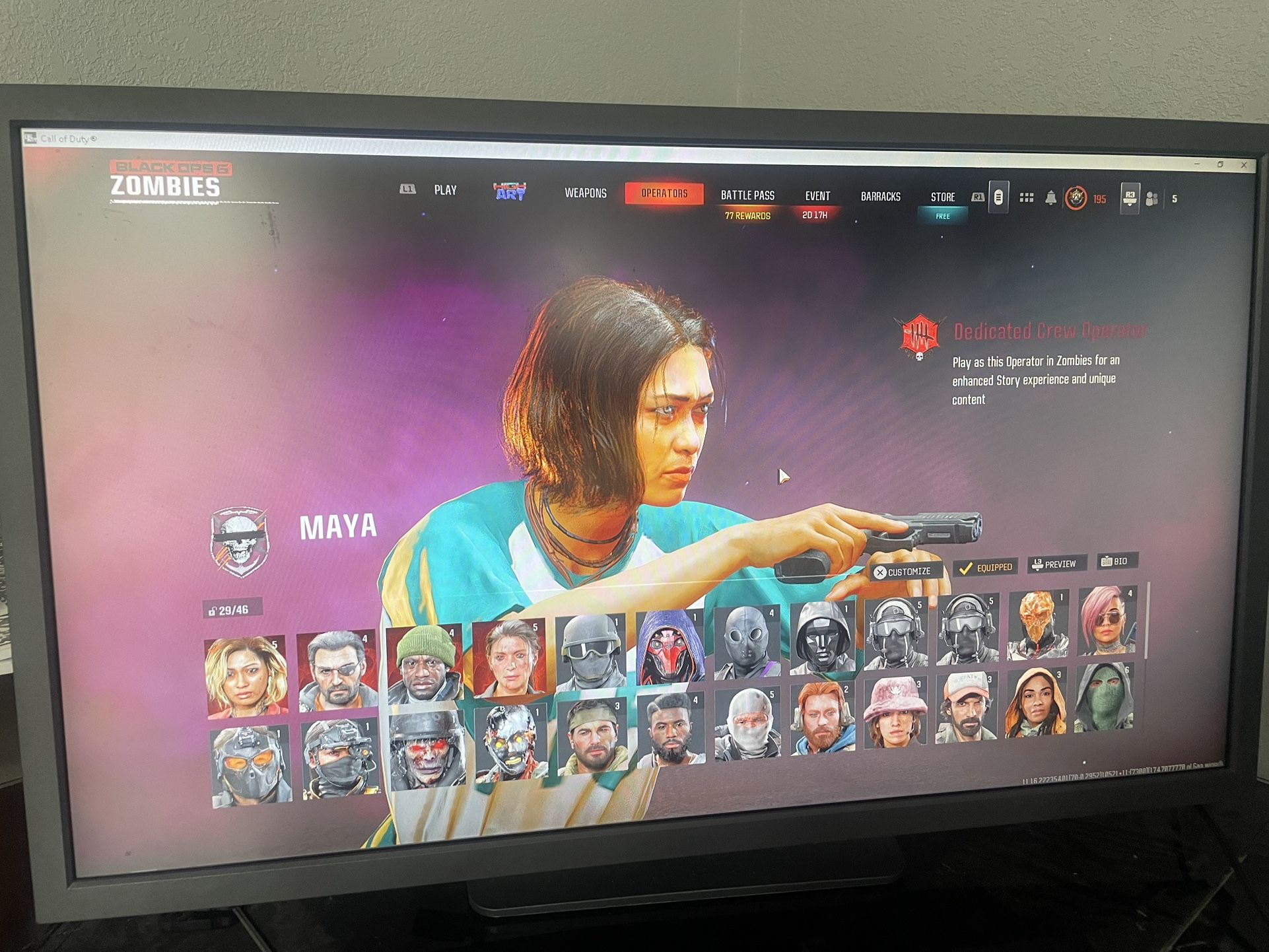 Gaming Monitor