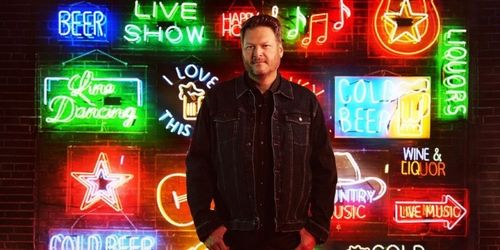 Blake Shelton Las Vegas 5.21.26