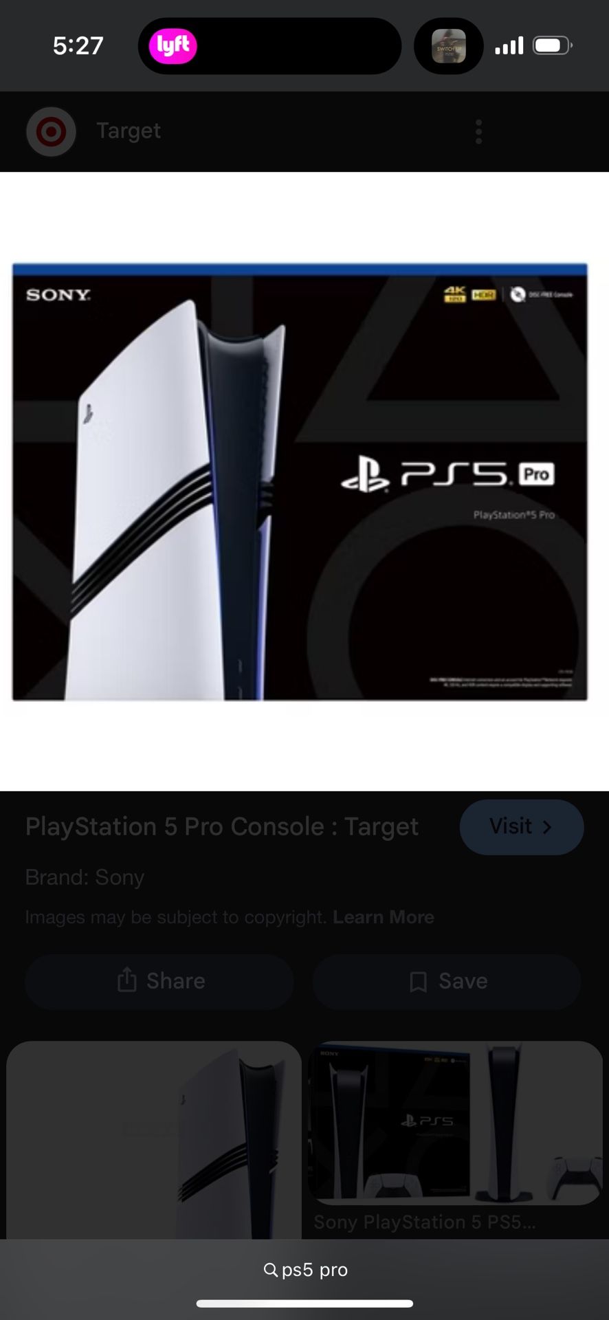 Ps5 Pro