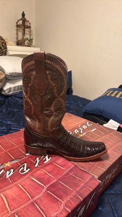 Botas de caiman Bella