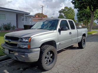 2003 Chevrolet Silverado