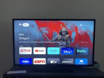 32in Samsung Tv