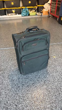 Carry on bag