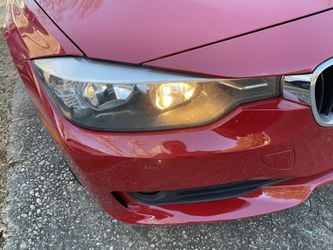 2015  Front 2 Lights 320i
