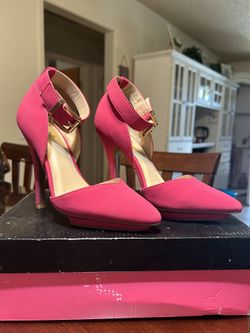 Pink Heels 👠