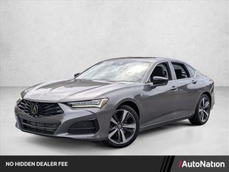 2025 Acura TLX