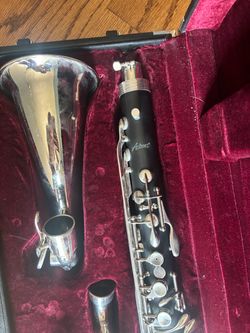 Accent Bass Clarinet