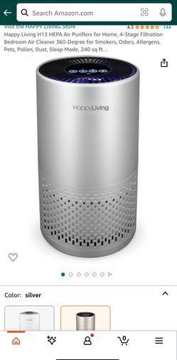 Happy Living Air Purifier