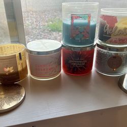 BBW N  GOOSE CREEK CANDLE LOT