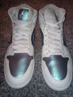 Jordan 1 Phantom 2025 Size Mens 12.5