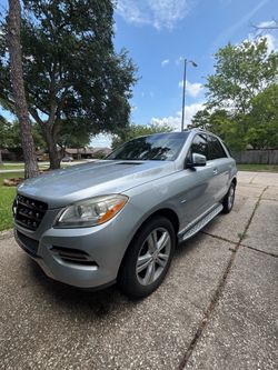 2012 Mercedes-Benz ML-Class