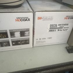 CCTV cameras 