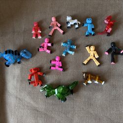 Original   14 Stick Bots 