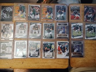 Jalen Hurts sports cards