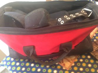 Tool bag &4 T ..hoder&2 belt&wo..wear