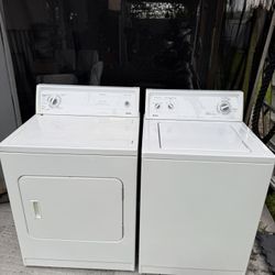 Kenmore Washer & Dryer
